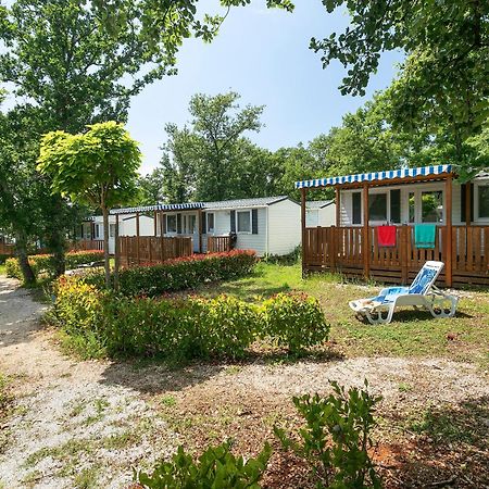 Albatross Mobile Homes On Solaris Camping Fkk-Naturist Poreč Zewnętrze zdjęcie