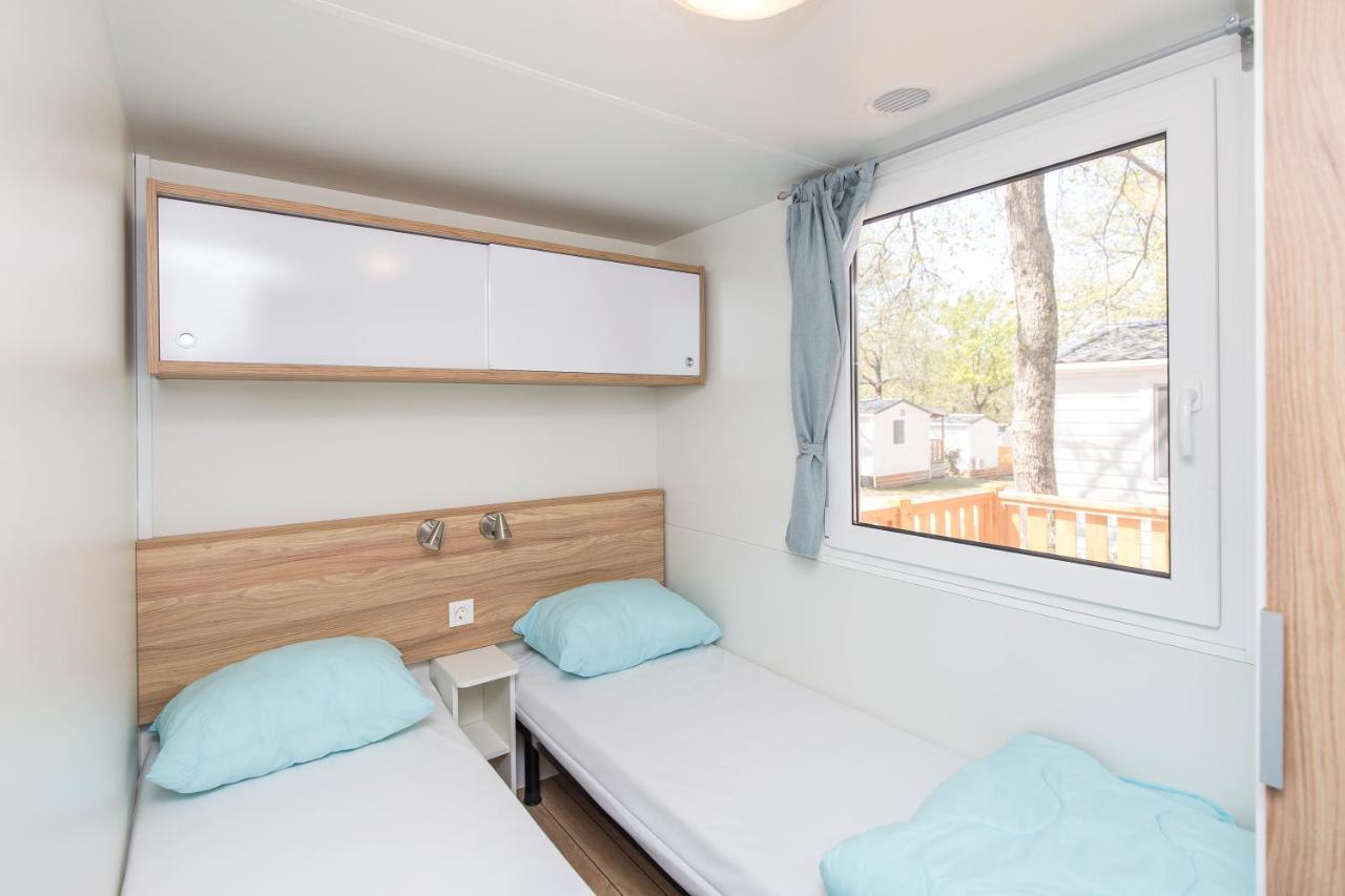 Albatross Mobile Homes On Solaris Camping Fkk-Naturist Poreč Zewnętrze zdjęcie